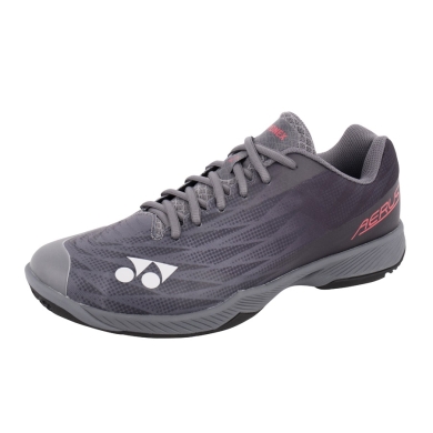 Yonex Badminton Shoes Aerus Z2 Wide (Lightweight, Wide) Dark Grey Men's